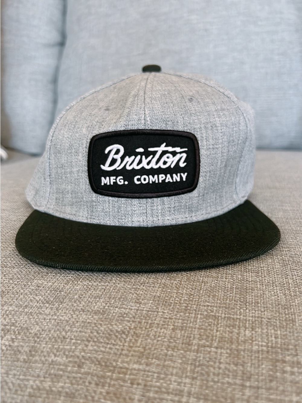 Brixton Jolt Snapback Snapback